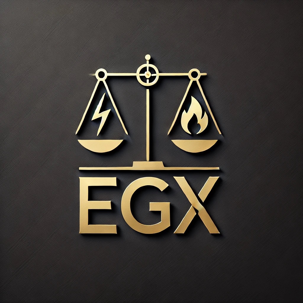 EGX — balanță electricitate și gaze